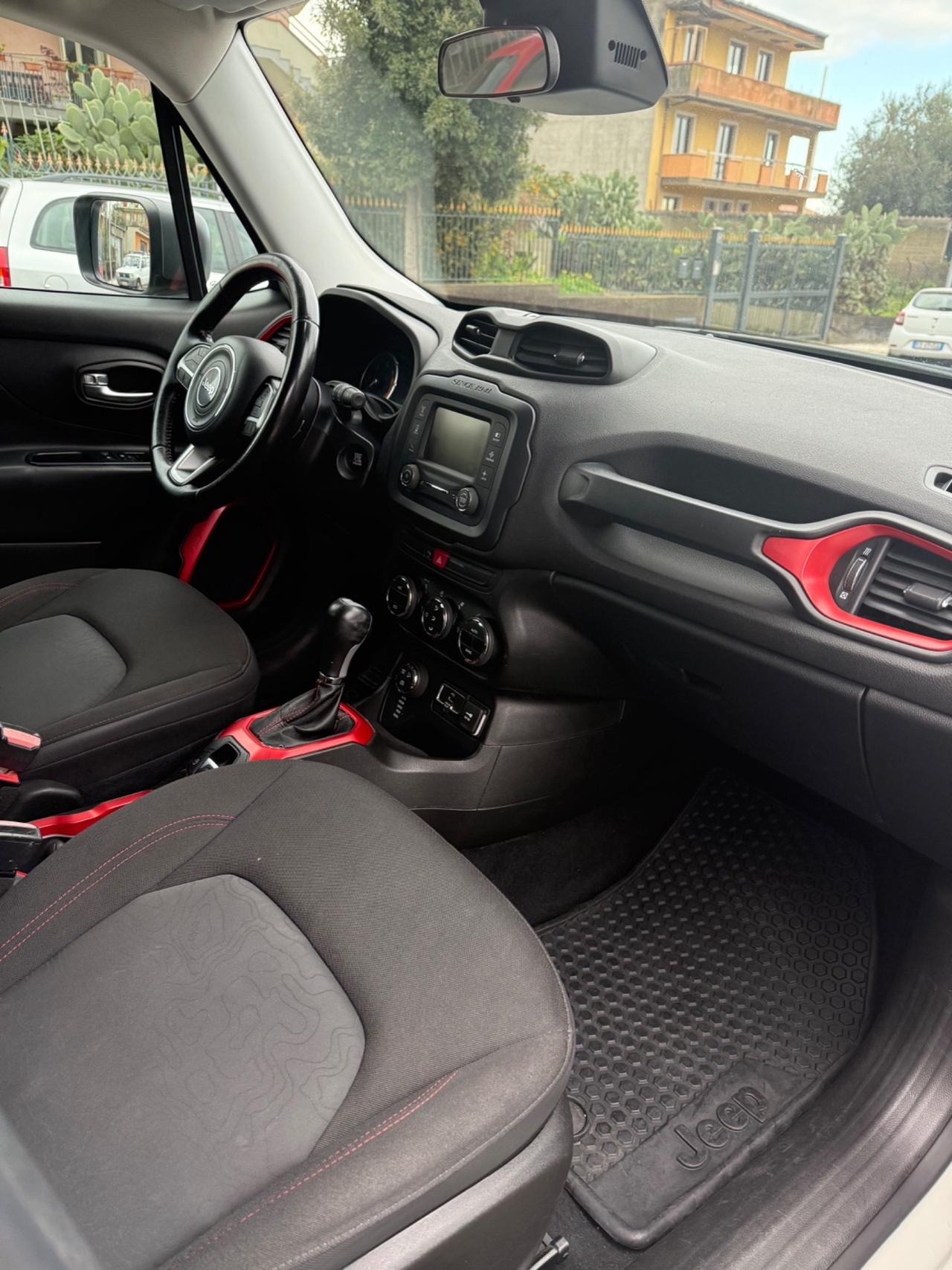 Jeep Renegade 2.0 Mjt 140CV 4WD