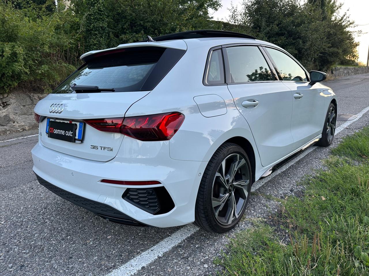 Audi A3 SPB 35 TFSI S tronic line edition