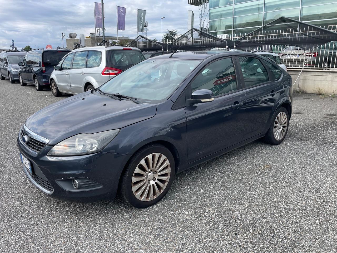 Ford Focus 1.6 TDCi (110CV)/TAGLIANDI/GARANZIA