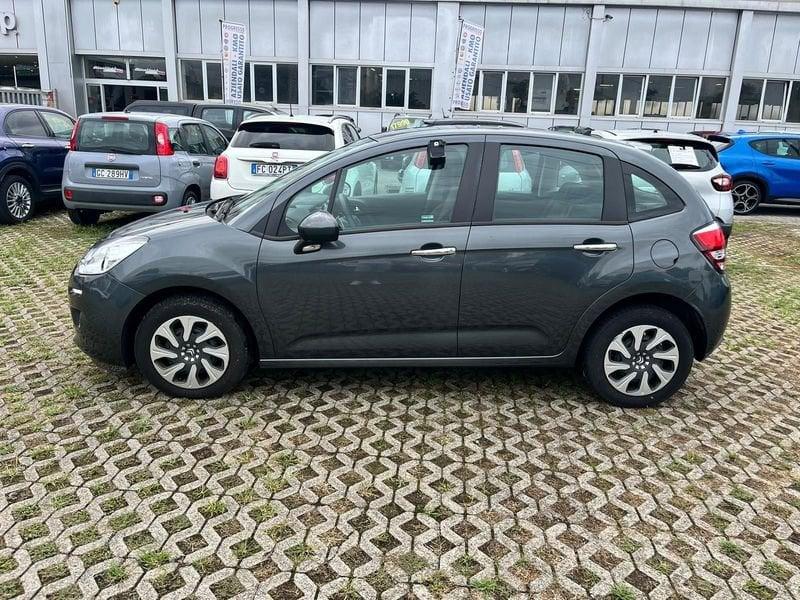 Citroën C3 C3 1.2 e-VTi 82 ETG airdream Exclusive