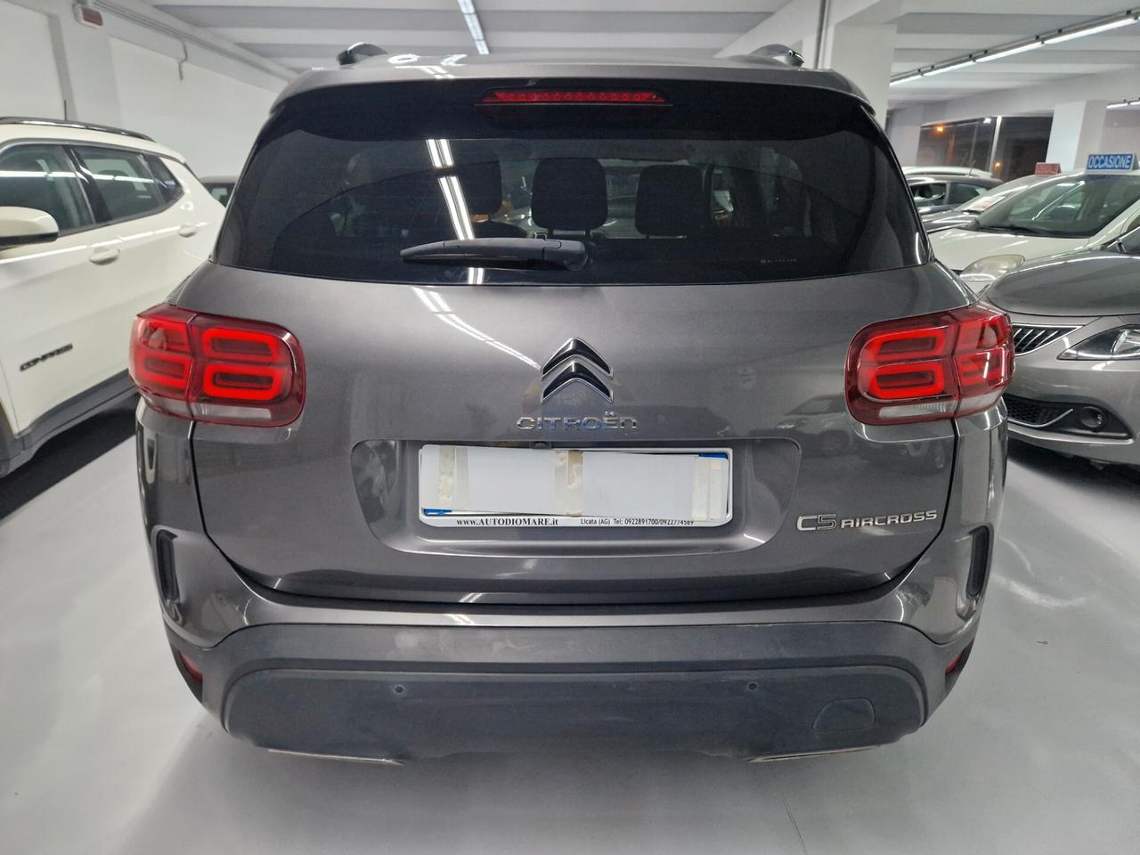 Citroen C5 Aircross C5 Aircross BlueHDi 130 S&S Shine