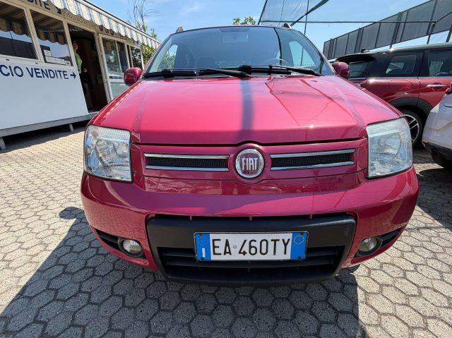 FIAT Panda Panda II1.2 natural power Climbing