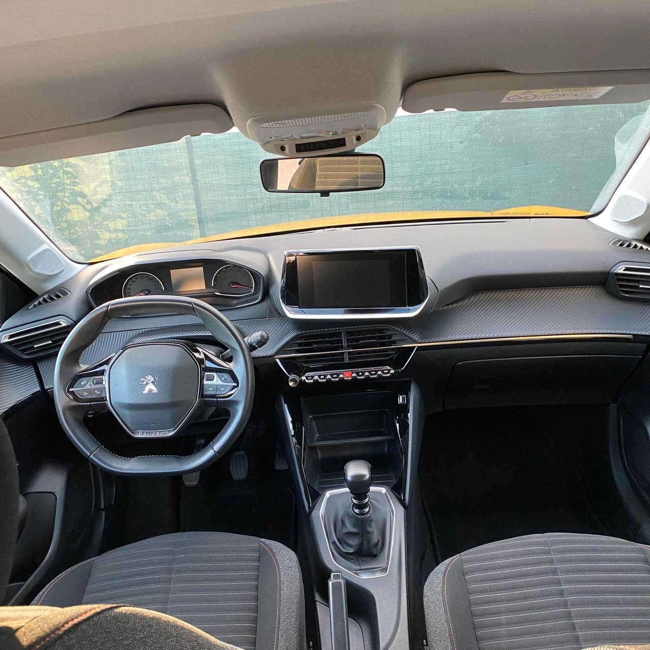 Peugeot 208 BlueHDi 100 Stop&Start 5 porte Active Pack