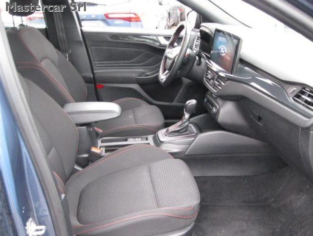 FORD Focus SW 1.0 ecoboost h ST-Line Design 125cv - GP736ST