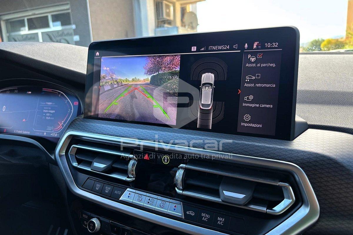 BMW X4 xDrive20d 48V Msport