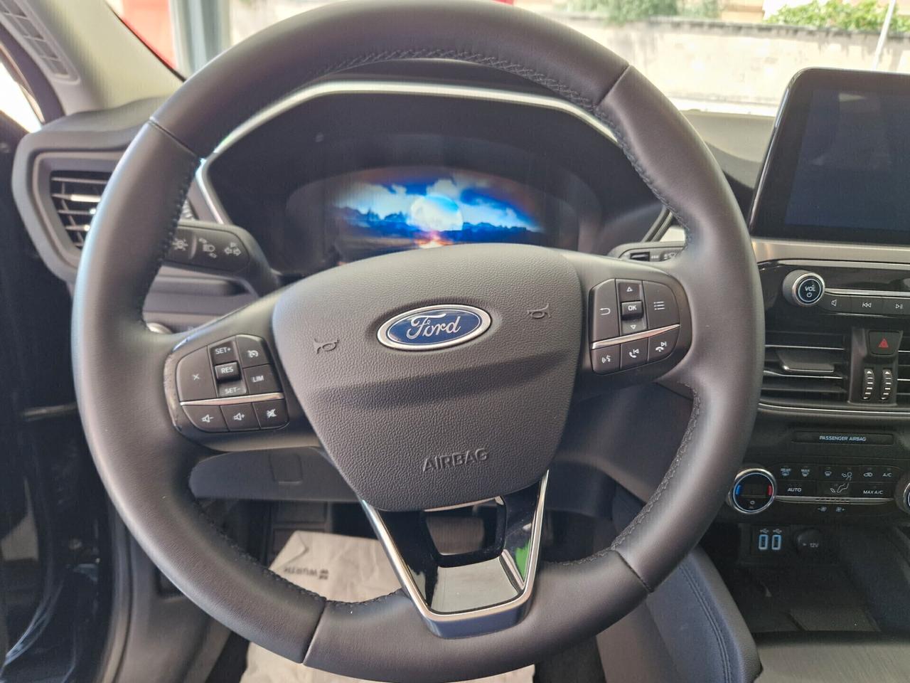 Ford Kuga 2.5 Plug In Hybrid 225 CV CVT 2WD Titanium Business