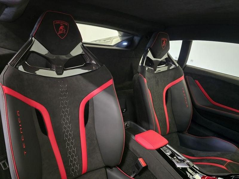 Lamborghini Huracán Huracán 5.2 V10 Tecnica RWD Coupé