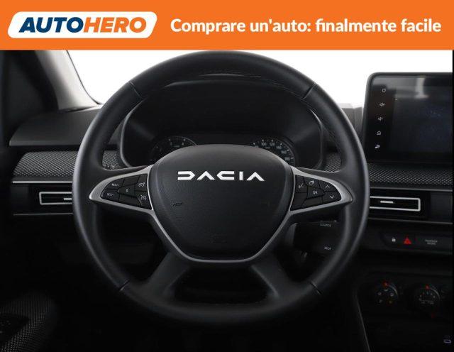 DACIA Sandero Streetway 1.0 SCe 65 CV Expression