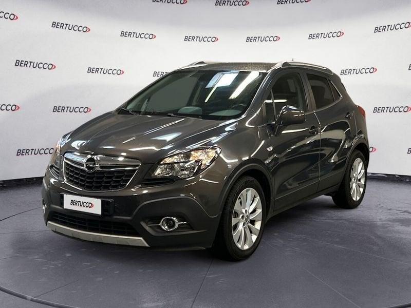 Opel Mokka 1ª serie 1.4 Turbo GPL Tech 140CV 4x2 Cosmo
