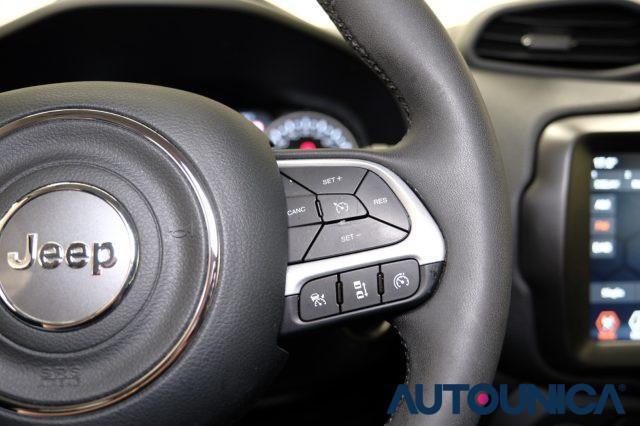 JEEP Renegade 1.6 MJT 130 CV LIMITED FULL LED NEOPATENTATI