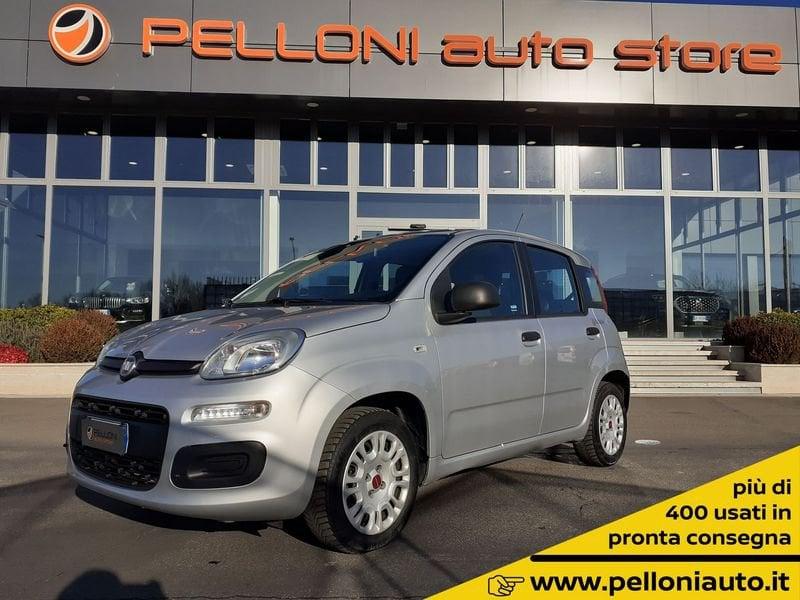FIAT Panda 1.2 EasyPower GPL-1°PROP-GARANZIA-KM CERTIFIC