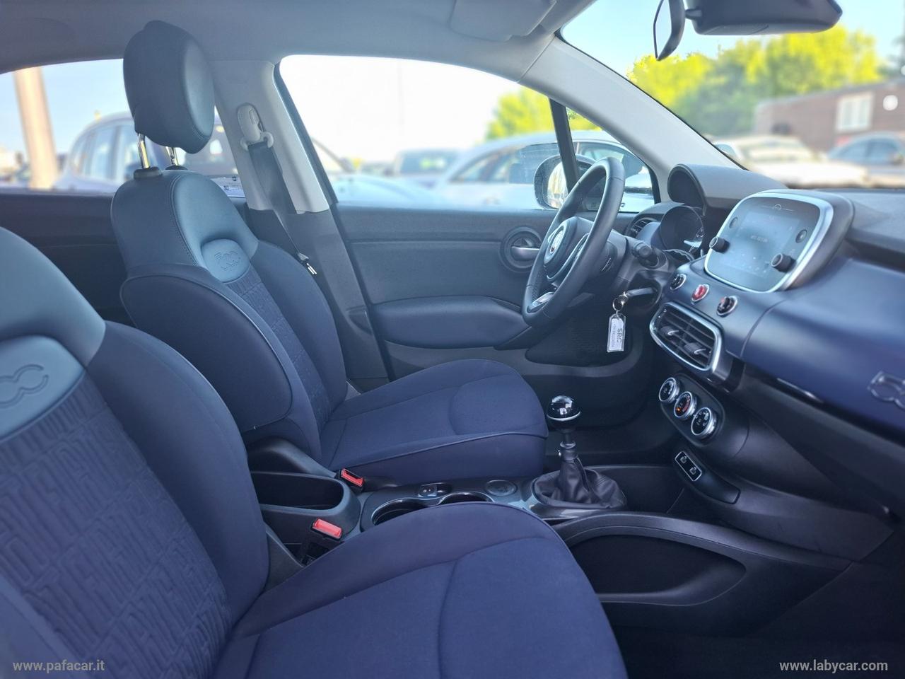 FIAT 500X 1.3 M.Jet 95 CV Sport