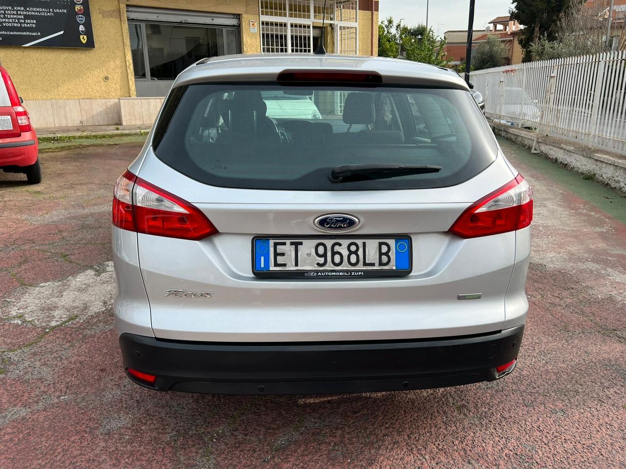 Ford Focus Titanium *PRONTA CONSEGNA*