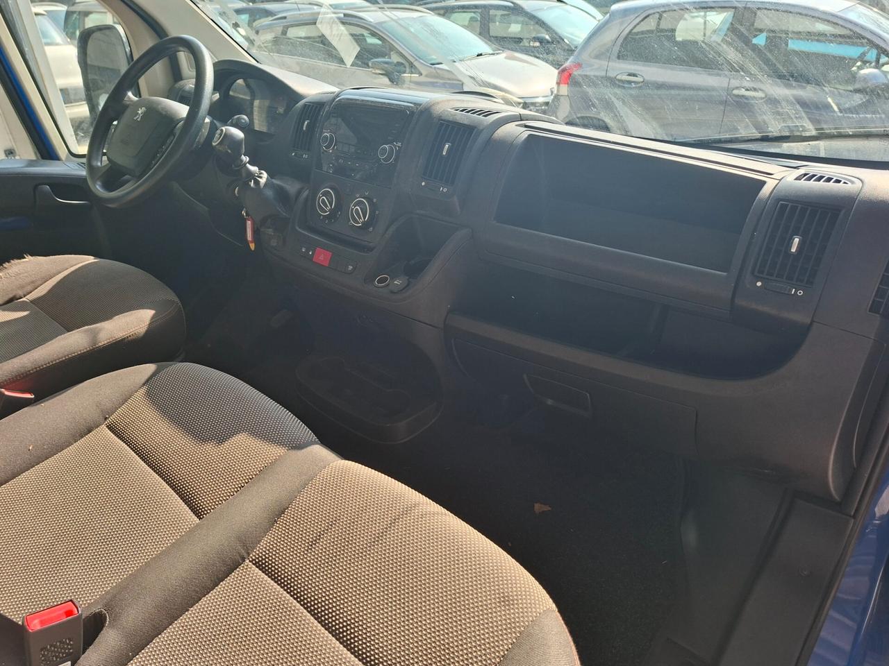 Peugeot Boxer 2.2/ 78000 KM/2021/EURO 6D