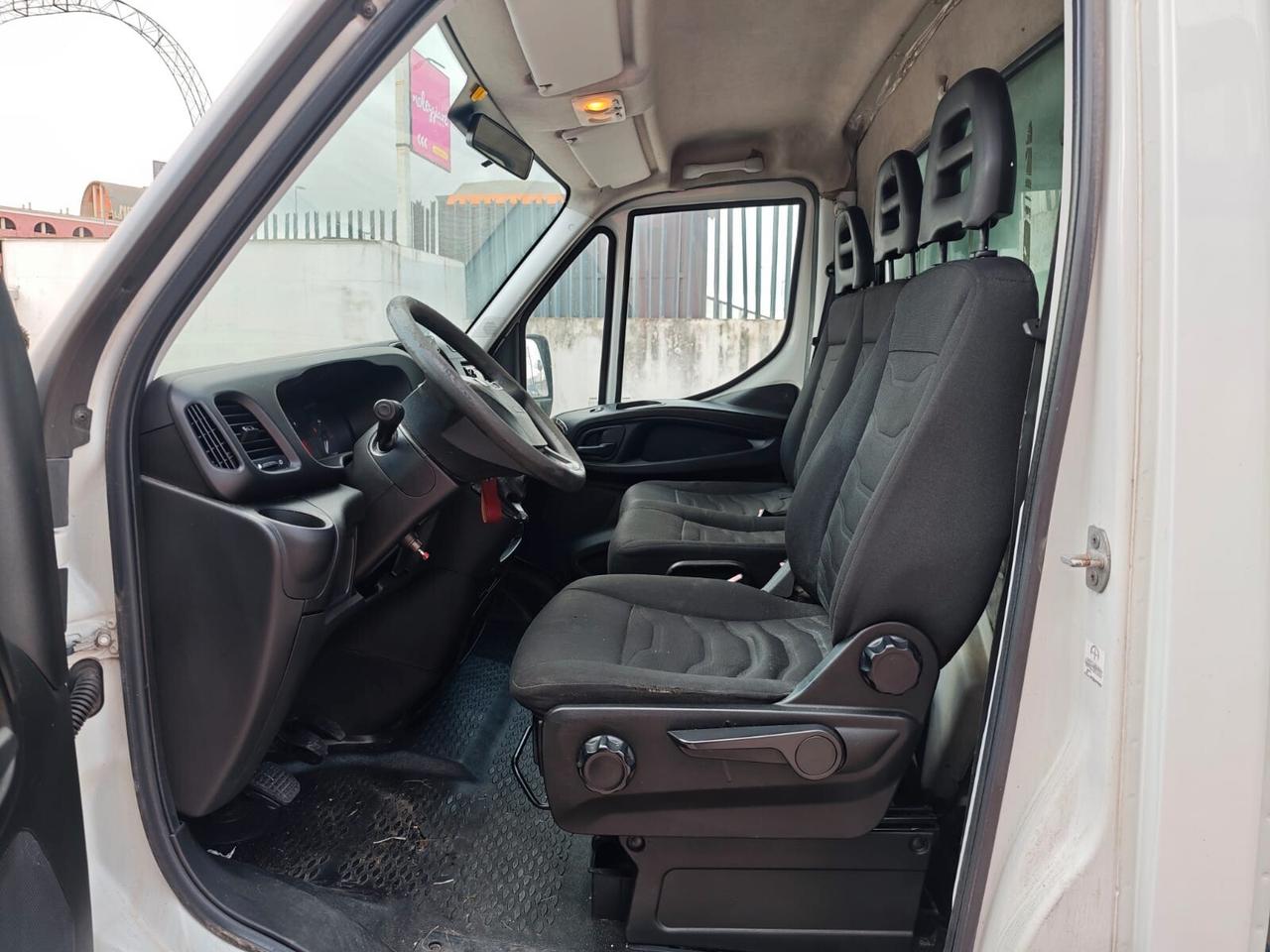 Iveco Daily IVECO DAILY CASSONATO 35C13 TRASPORTO MOBILI