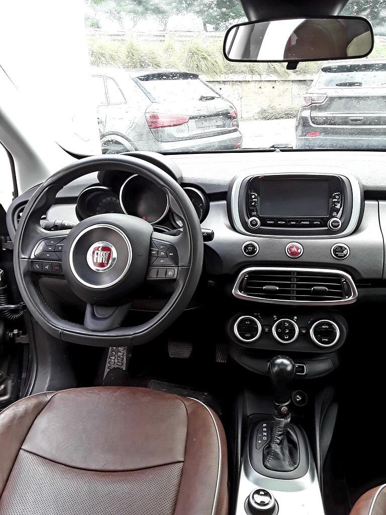 FIAT 500 CROSS 2.0 4X4 Automatica Limited Edition