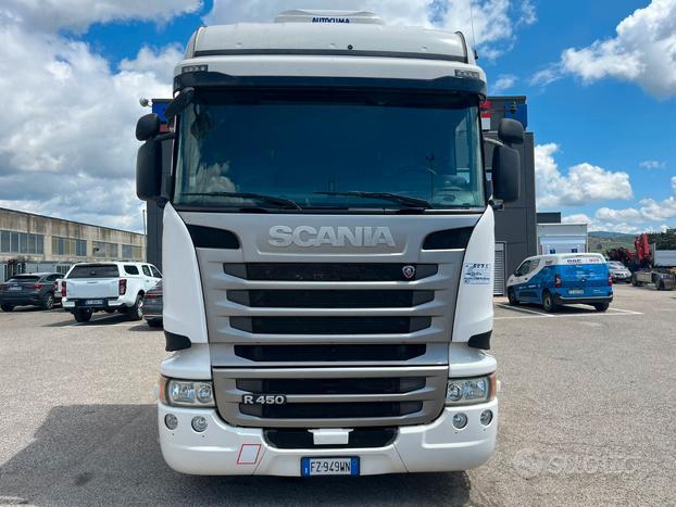 Trattore Stradale SCANIA R450 Automatico RIF. 5071