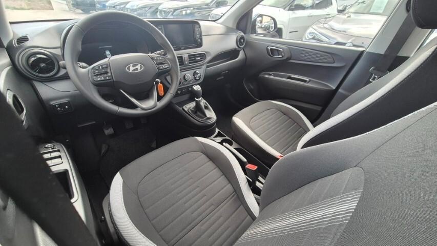 Hyundai i10 1.0 MPI Connectline - KM0 2025