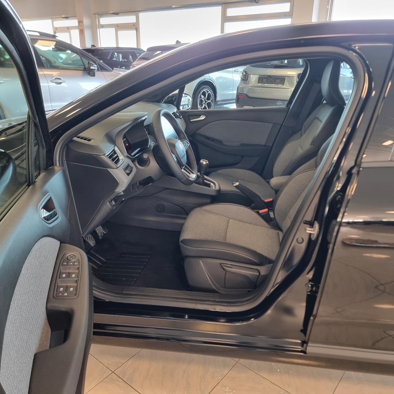 RENAULT CLIO TECHNO 1.0 TCe BZ 100cv ecoGPL