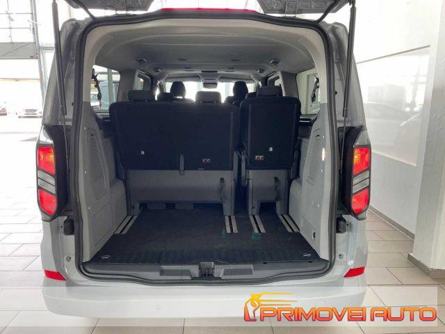 FORD Tourneo Custom 320 2.0 EcoBlue 170CV aut. L2 Titanium