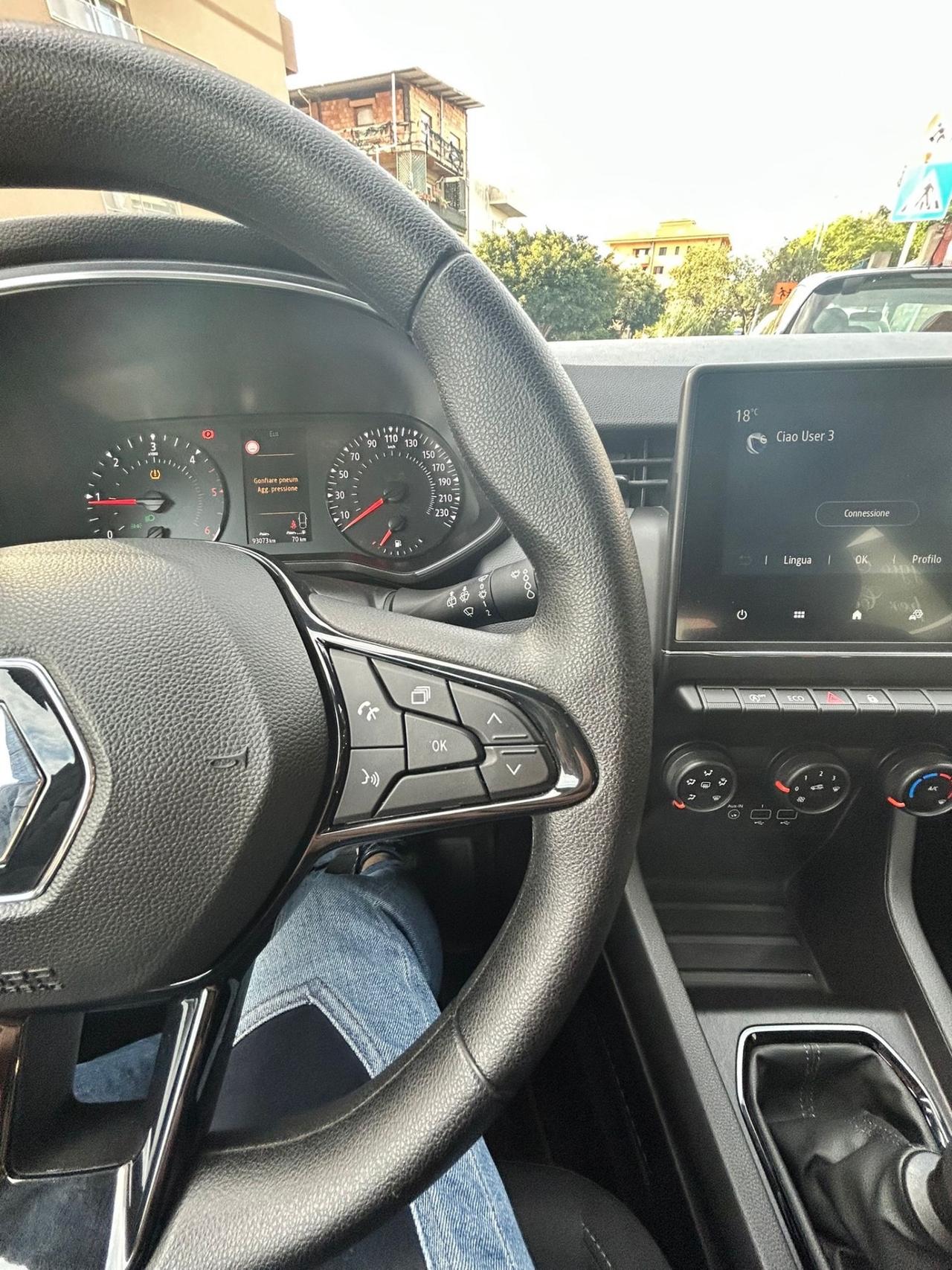 Renault Clio Blue dCi 85 CV 5 porte Intens