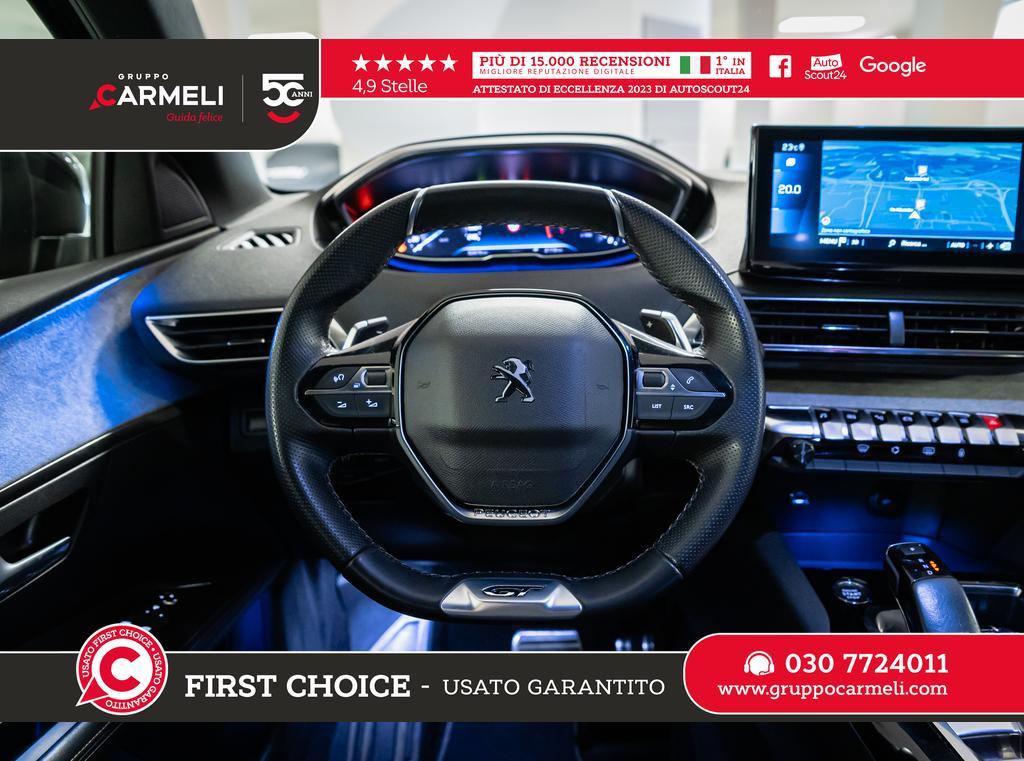 Peugeot 3008 1.6 BlueHDi GT Line