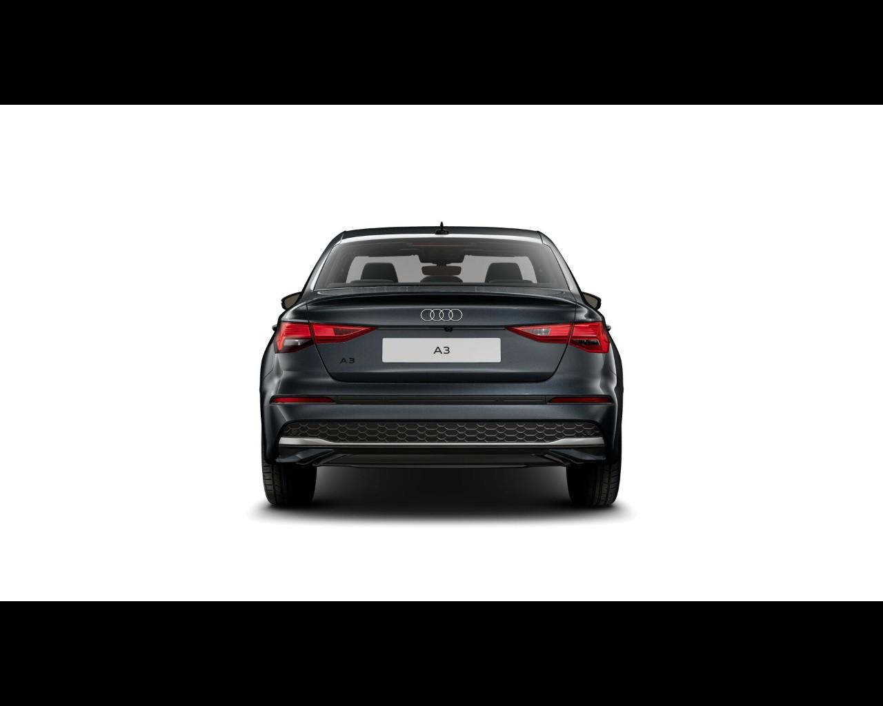 AUDI Audi A3 Sedan Business Advanced TFSI 85 kW S tronic