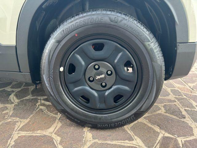 JEEP Avenger BEV Longitude