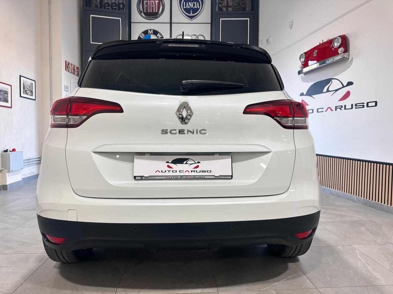 Renault Scenic Scénic 1.5 dCi 110 CV - FULL -UNICO PROP - DA VETRINA!!!!