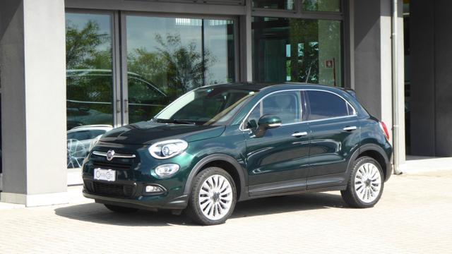 FIAT 500X 1.4 MultiAir 140 CV DCT Lounge