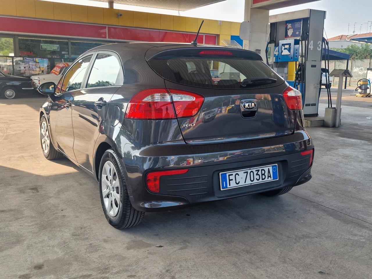 Kia Rio 1.2 CVVT 5p. ECO GPL Cool
