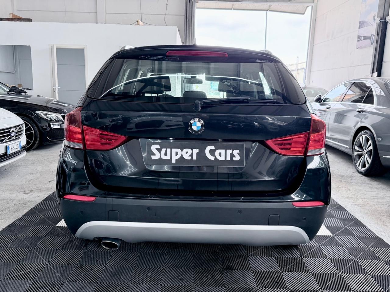 BMW X1 sDrive18d 143CV AUTOMATIC Futura NEOPATENTATI