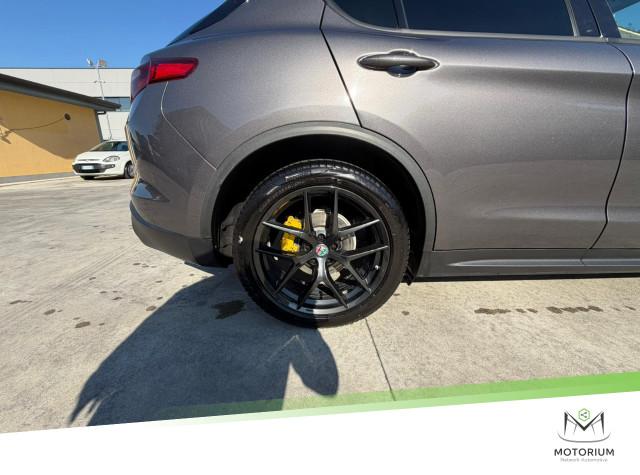 Alfa Romeo Stelvio 2.2 TD 190 CV AT8 RWD