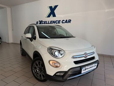 Fiat 500X 1.6 MJT 120 CV CROSS PLUS - XENON/NAVI/PELLE