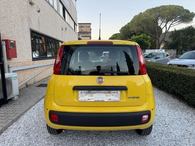 FIAT Panda 1.0 FireFly S&S Hybrid 70cv - Prezzo Reale