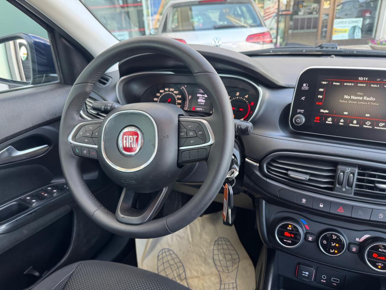Fiat Tipo 1.3 Mjt 5 porte Lounge 2017