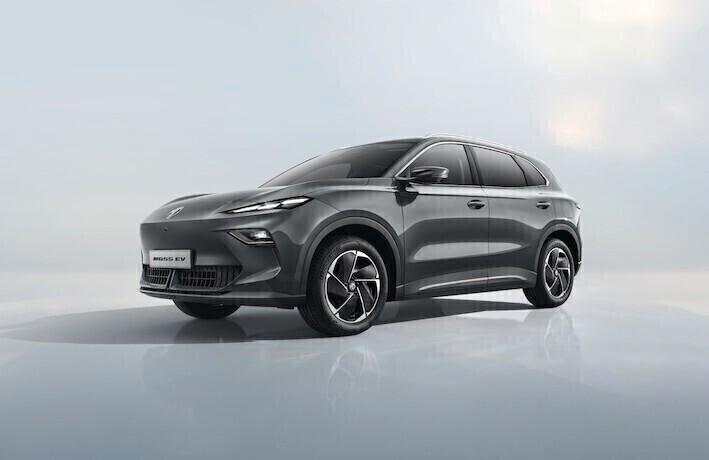 Mg S5 Elettrica EV Comfort 125 Kw (170 CV)