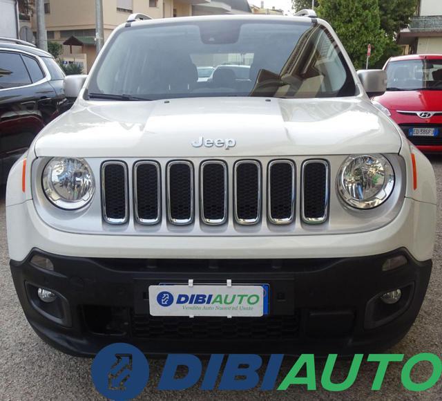 JEEP Renegade 1.6 Mjt 120 CV Limited TETTO!!