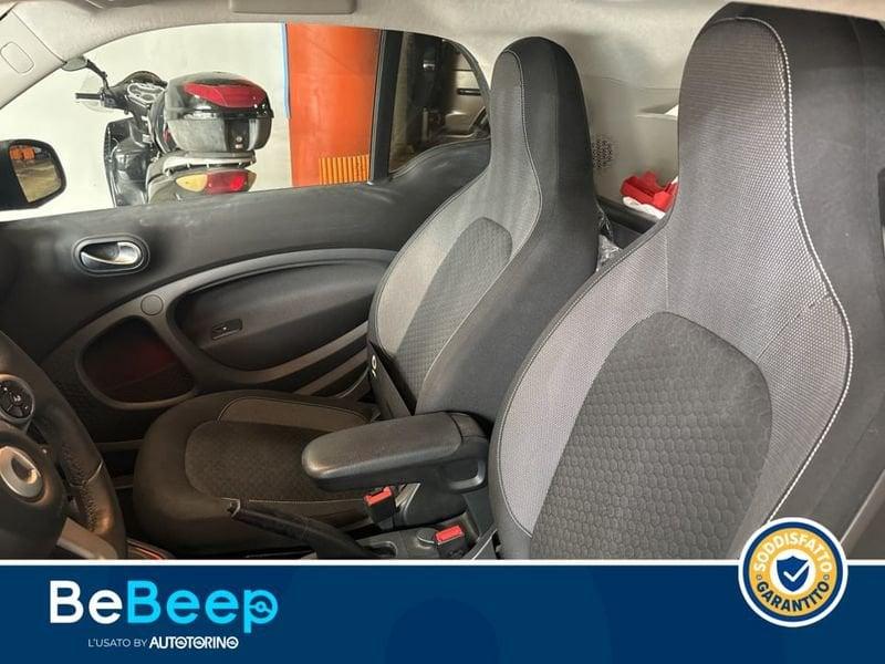 smart fortwo EQ PASSION 22KW