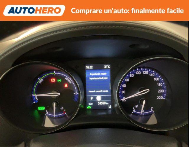 TOYOTA C-HR 2.0 Hybrid E-CVT Lounge