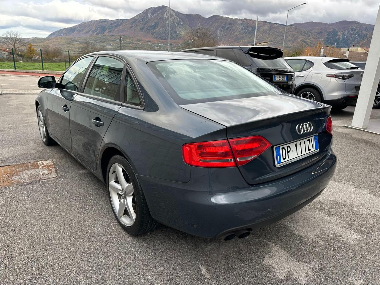 Audi A4 Berlina A4 1.8 tfsi Advanced