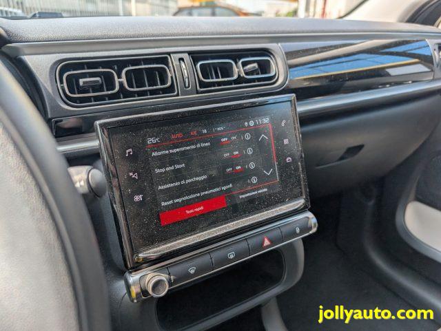 CITROEN C3 PureTech 110 S&S Max - OK NEOPATENTATI