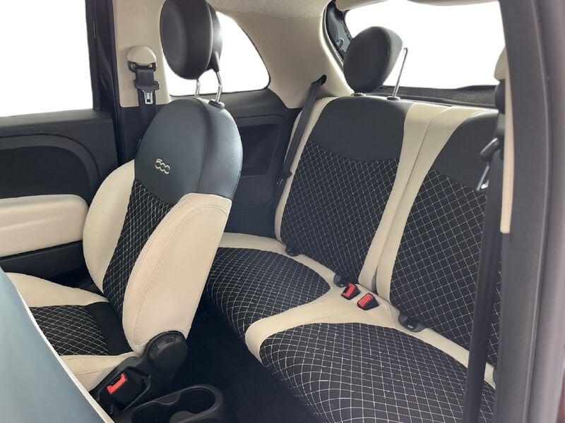 FIAT 500 III 2015 1.0 hybrid Dolcevita 70cv