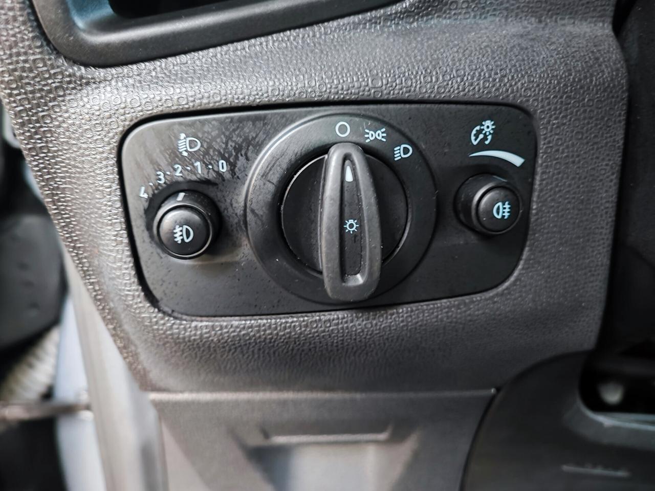 Ford EcoSport 1.5 TDCi 95 CV Titanium