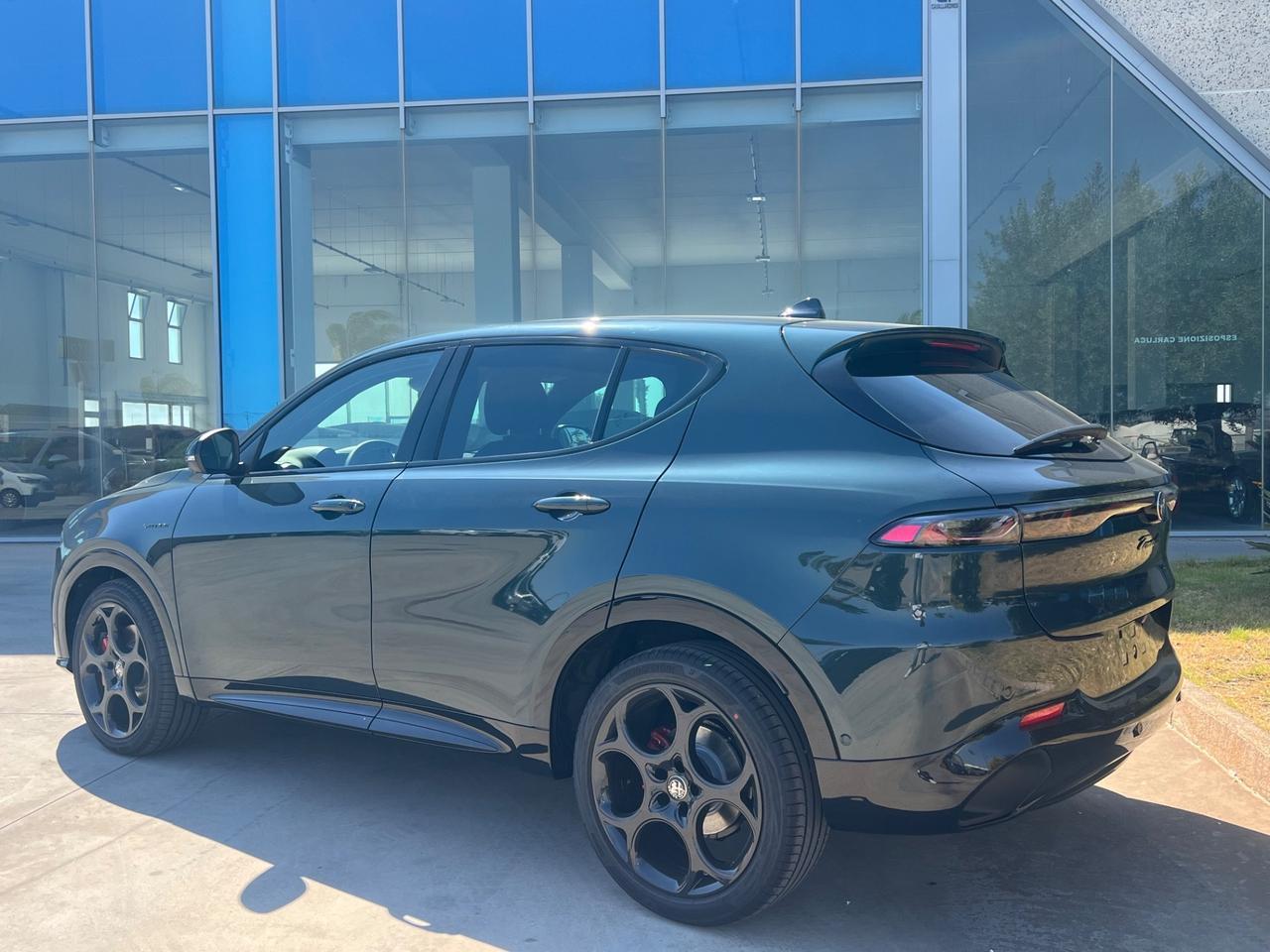 Alfa Romeo Tonale 1.5 175 CV MHEV TCT7 Veloce - possibilità noleggio no scoring
