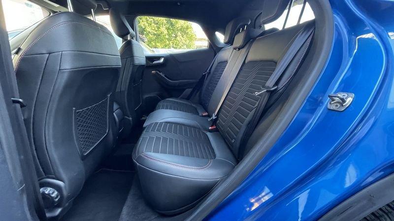 Ford Puma 1.0 EcoBoost Hybrid 125 CV S&S ST-Line X