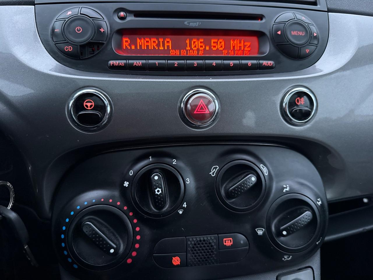 Fiat 500 1.2 EasyPower Lounge