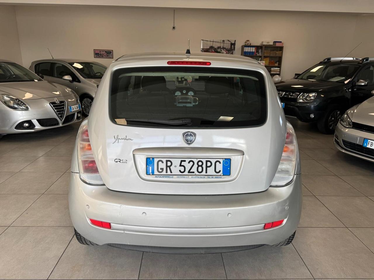 Lancia Ypsilon 1.4 GPL (SCADENZA 2031) ECOCHIC 2009