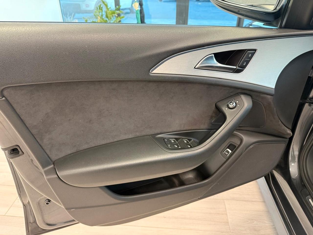 Audi A6 Avant 2.0 TDI 190 CV S line quattro S tronic