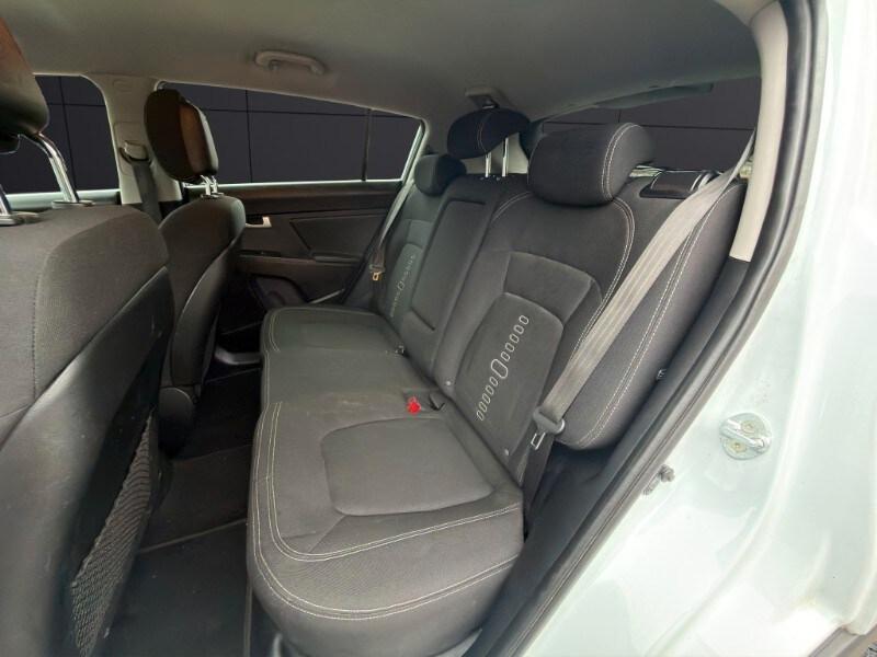 KIA Sportage 3ª serie Sportage 1.7 CRDI VGT 2W...